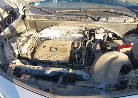 2023 Buick Encore Gx Preferred Awd from USA, damaged, VIN KL4MMCSL9PB102906